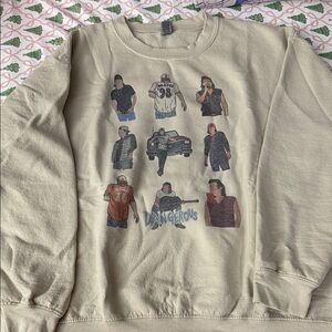 Morgan Wallen ‘eras’ crewneck